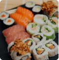 Salmon Roll